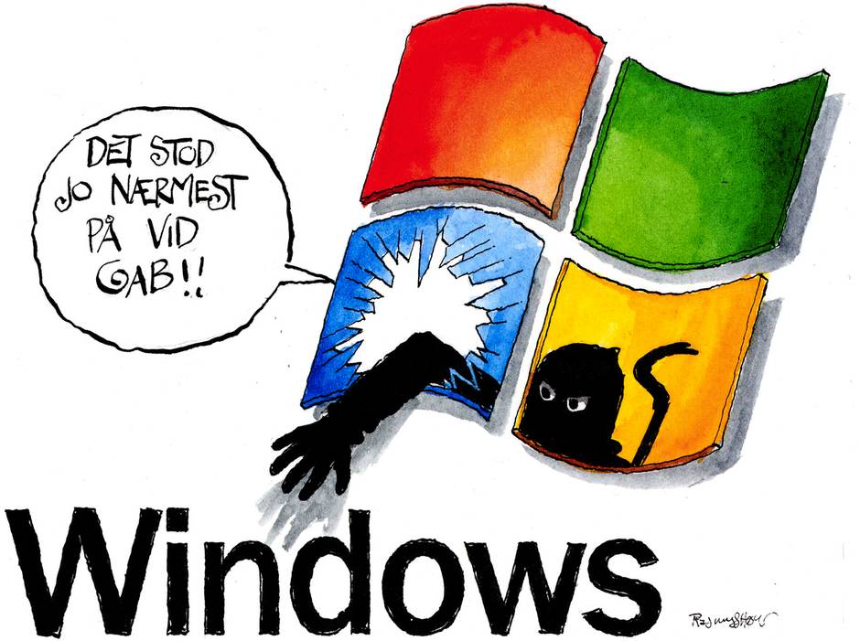 windows sikkerhed...